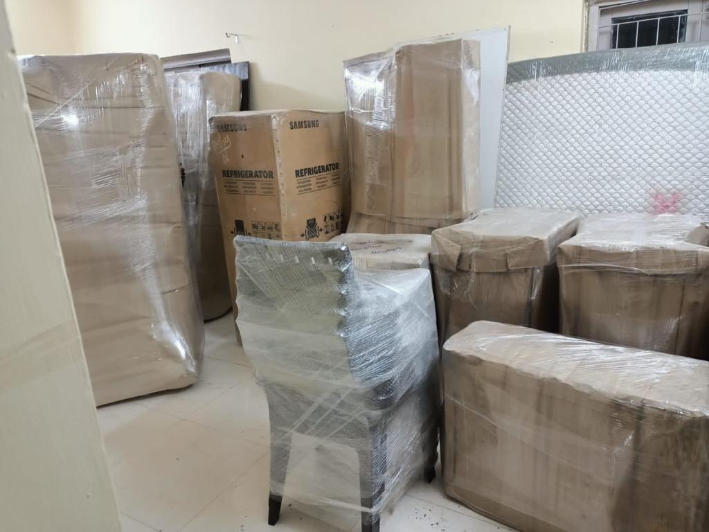 Asian Relocation Cargo Packers And Movers Surat