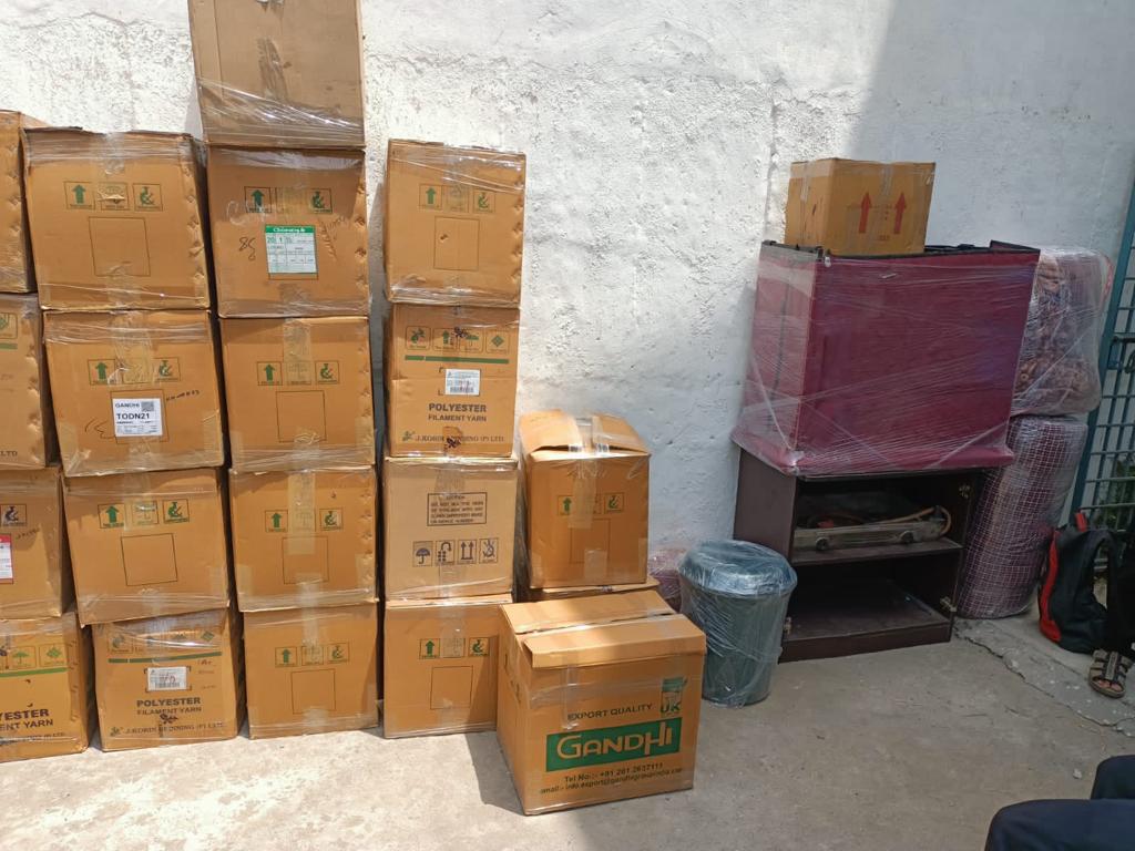 Asian Relocation Cargo Packers And Movers Surat