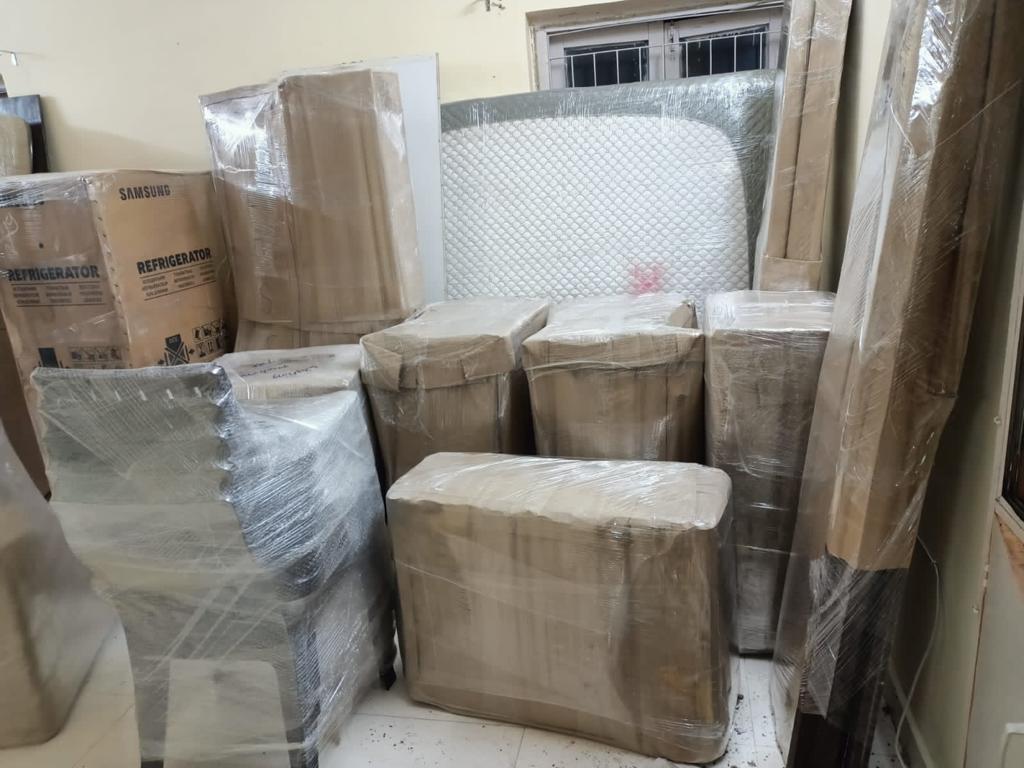 Asian Relocation Cargo Packers And Movers Surat