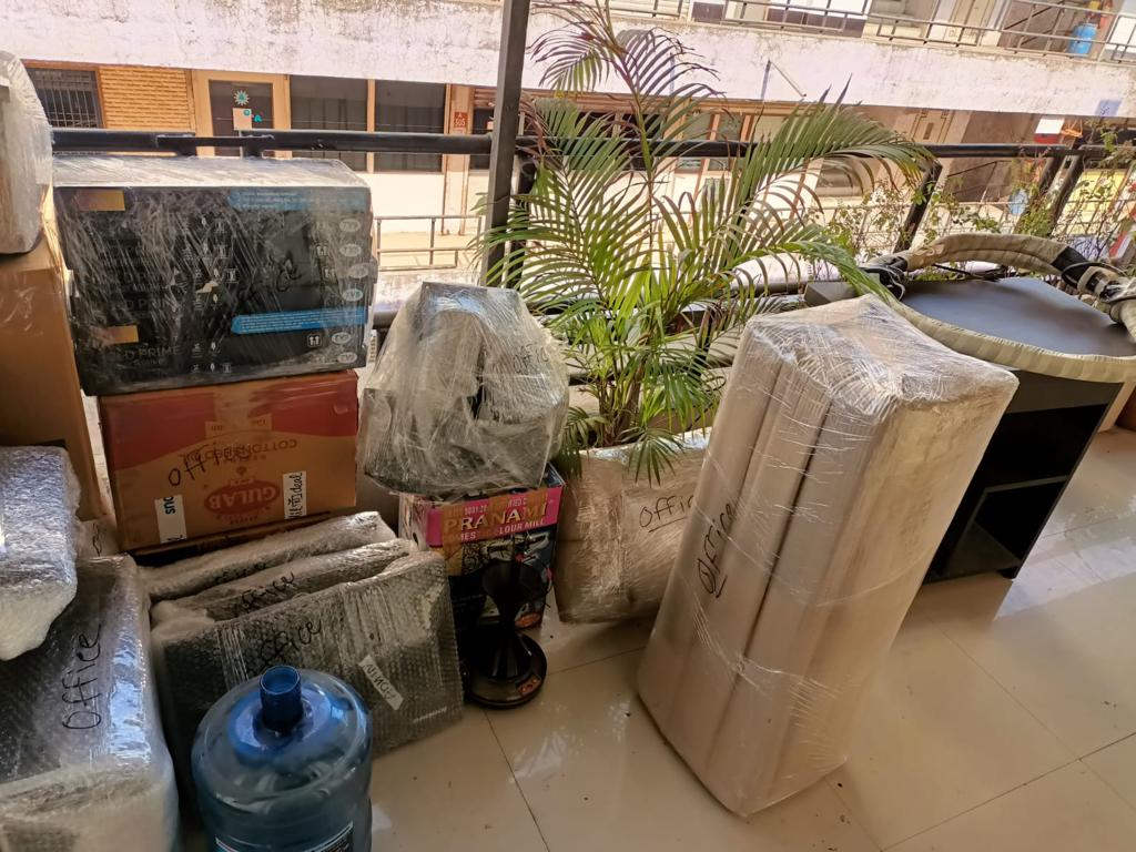 Asian Relocation Cargo Packers And Movers Surat