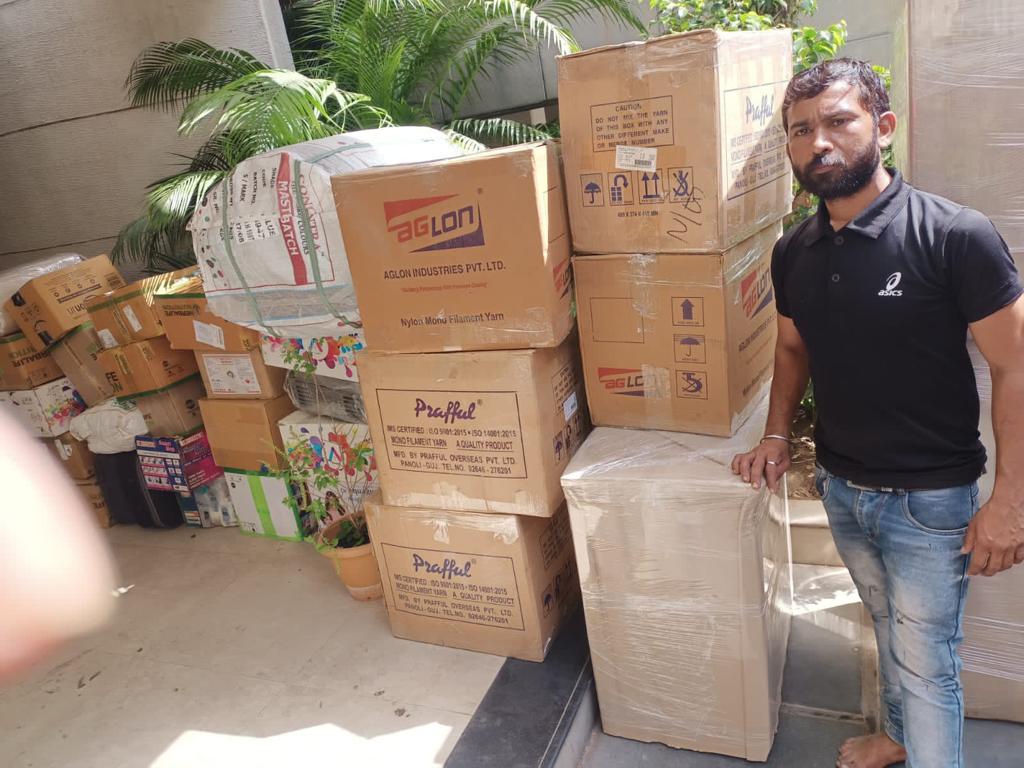 Asian Relocation Cargo Packers And Movers Surat