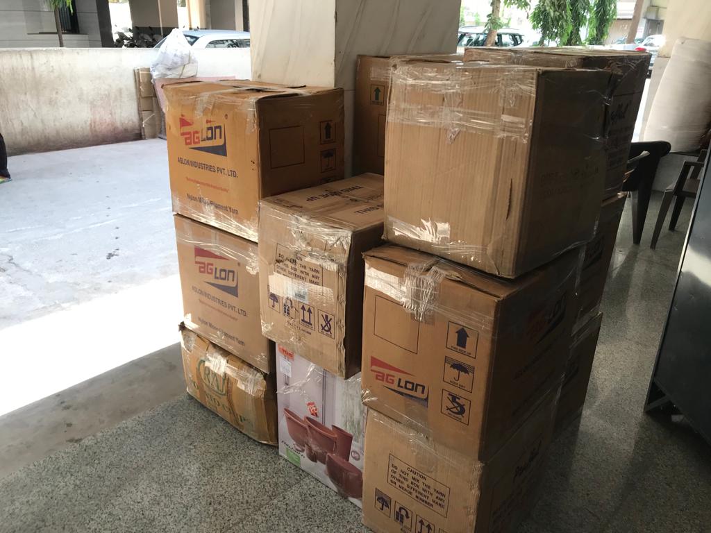 Asian Relocation Cargo Packers And Movers Surat