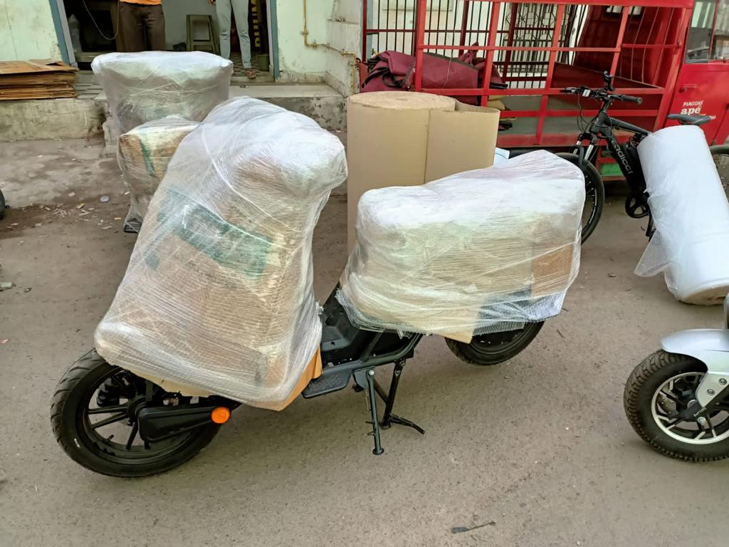 Asian Relocation Cargo Movers and Packers Surat