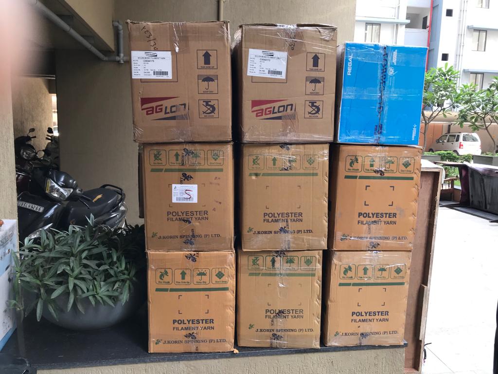 Asian Relocation Cargo Packers And Movers Surat