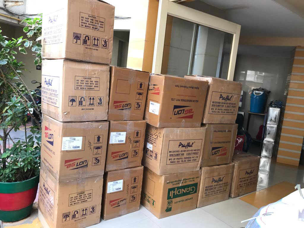 asian relocation cargo movers and packers surat